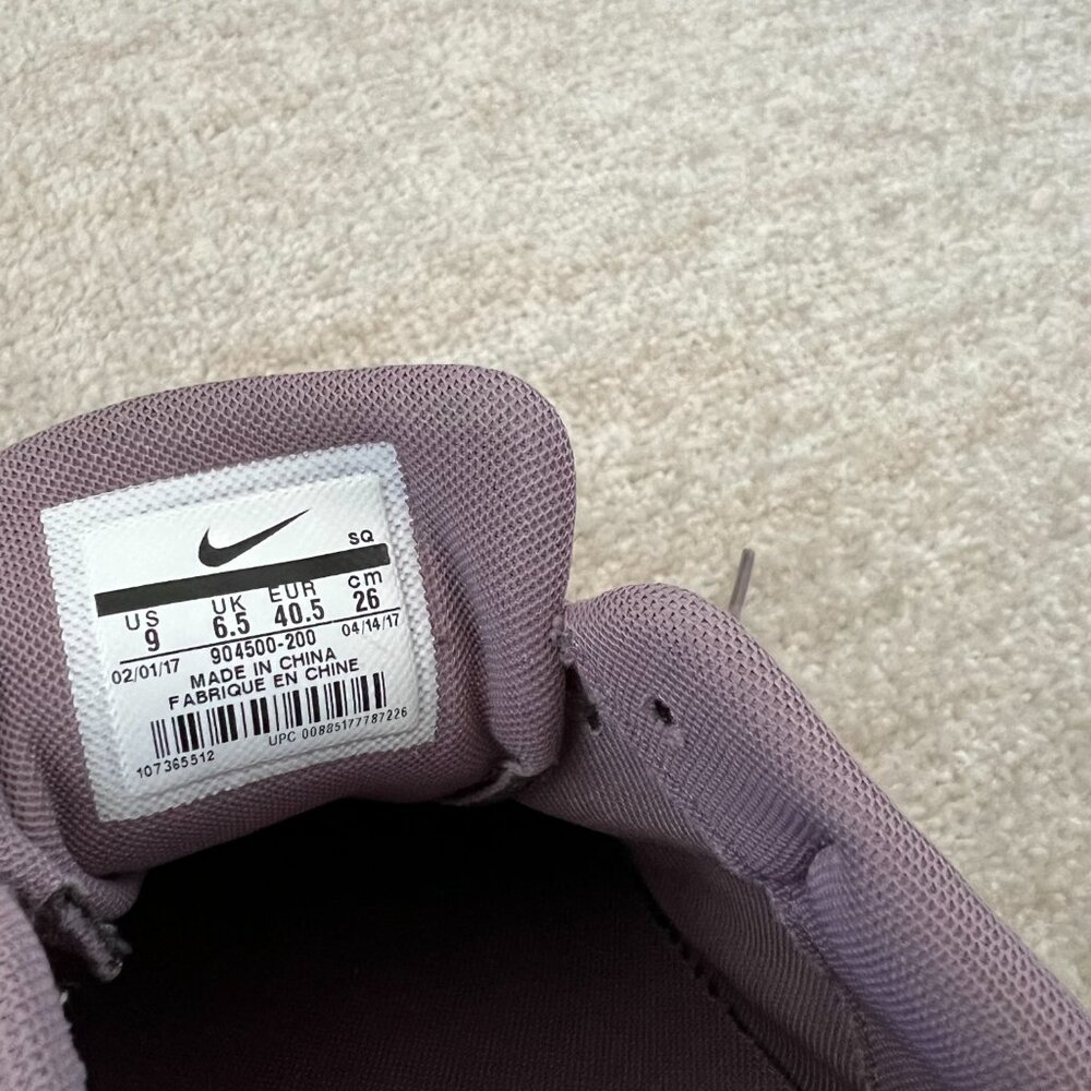 Nike Womens Air Max Thea Sneakers Shoes 9 - Picture 2 of 11